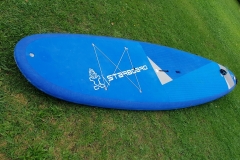 (Nr. 17) Starboard Hardboard Go ASAP 12.0 x 34 – ein stabiler Allrounder. VK neu 1299 €