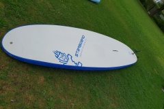 (Nr. 17) Starboard Hardboard Go ASAP 12.0 x 34 unten
