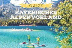 SUP Touren Guide 16,90 €