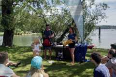 SUP Safety Day im SUP Club Starnberger See